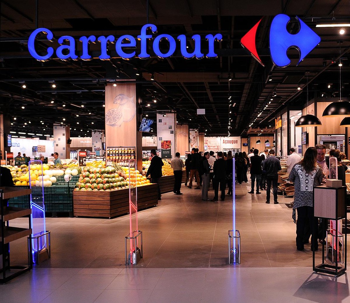 Acionistas do Carrefour aprovam deslistagem de bolsa no Brasil