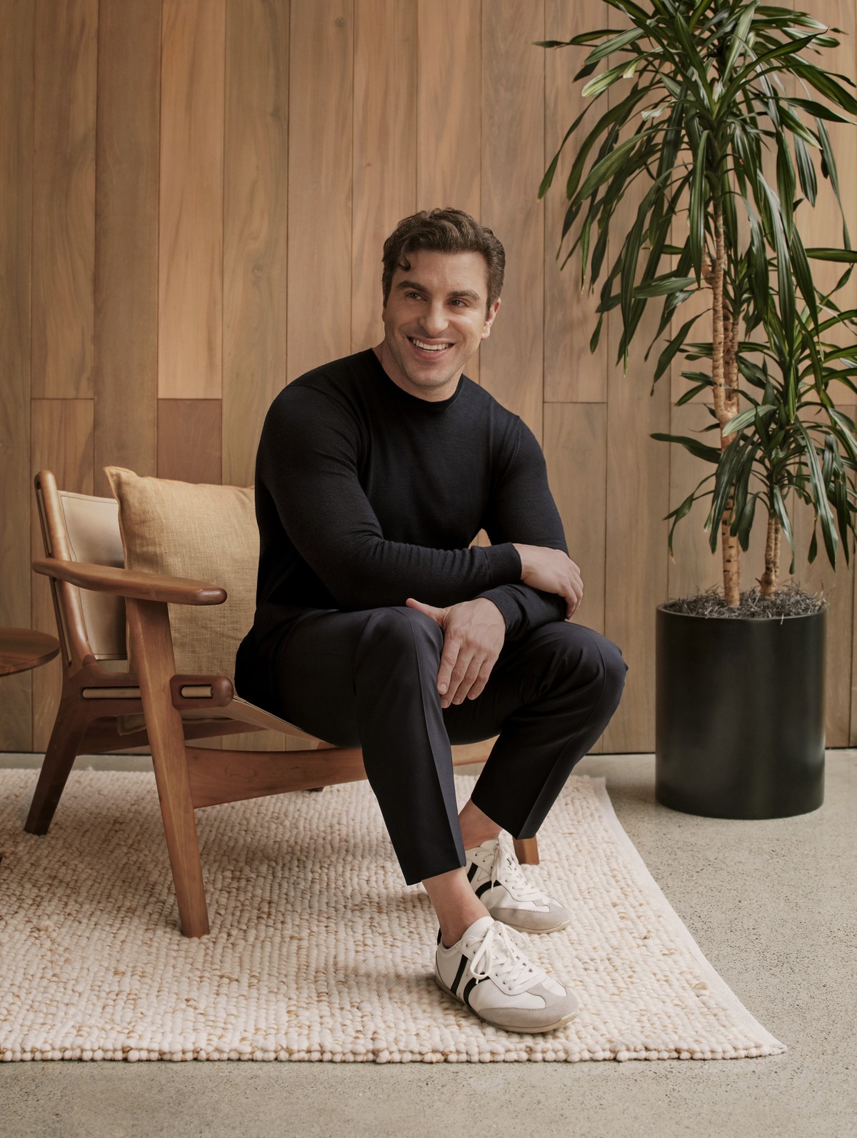 CEO do Airbnb mostra que os obcecados também têm carisma