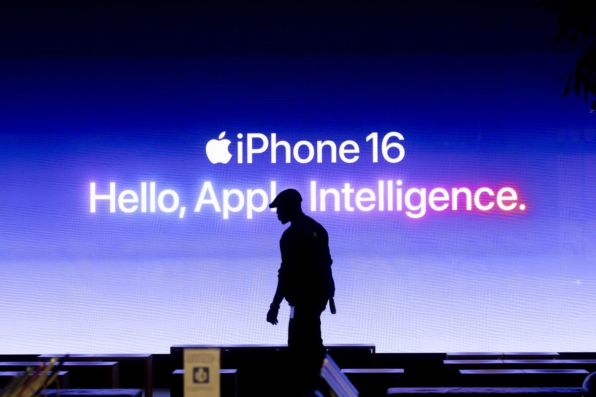 Trump pressiona Apple por querer importar iPhones da Índia para os EUA