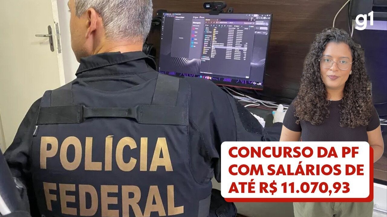 Polícia Federal tem dois concursos em andamento; entenda diferenças e cronogramas de cada um