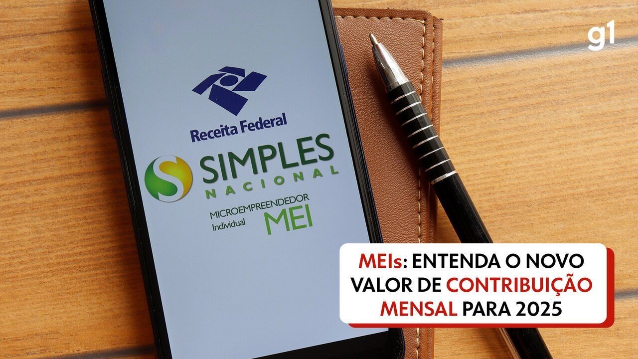 Declaração anual do MEI: veja prazo e como enviar para Receita Federal