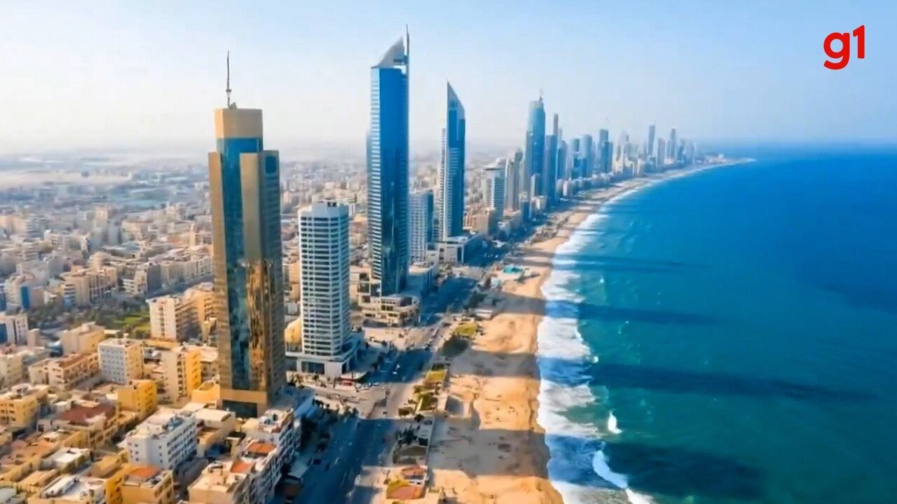 Ministra de Israel posta VÍDEO feito com IA que retrata Gaza como 'Riviera do Oriente Médio' defendida por Trump