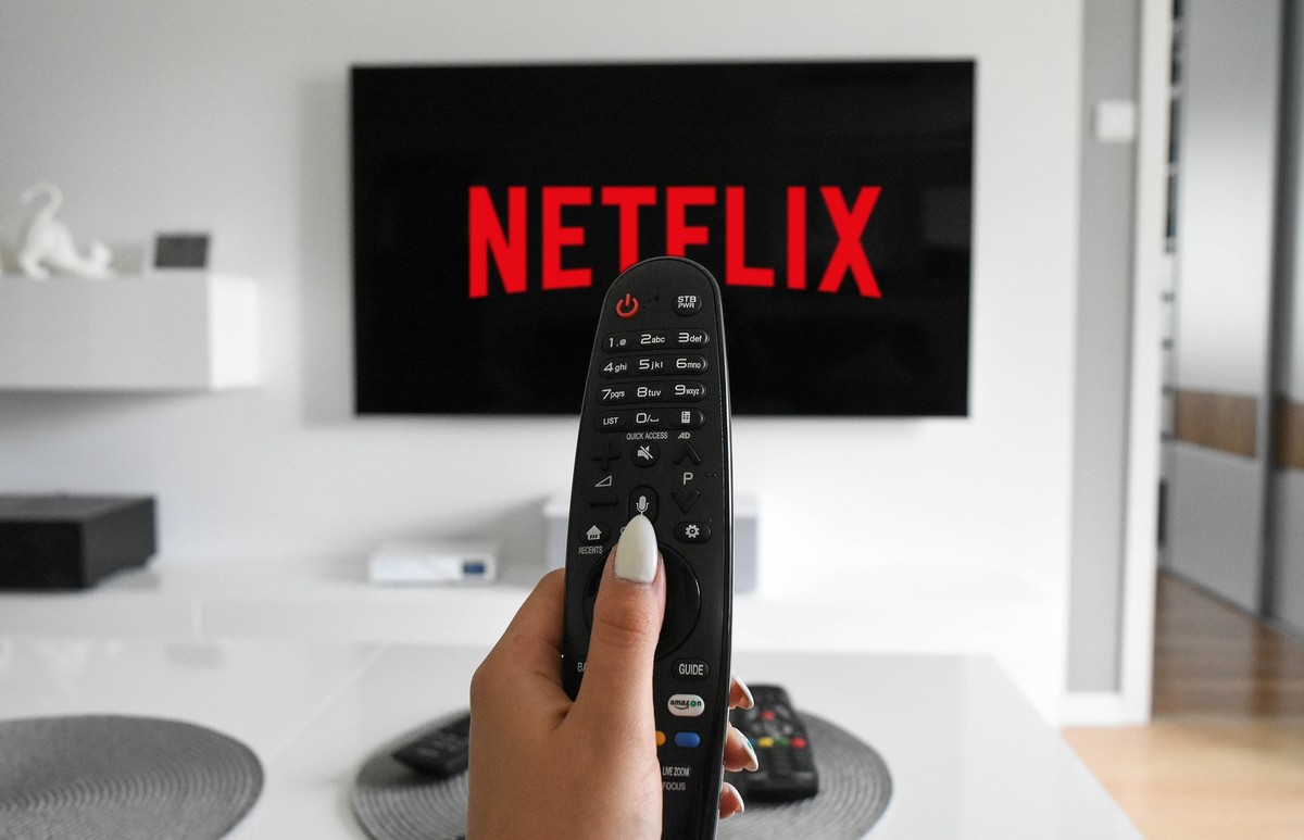 O blockbuster da Netflix na Nasdaq