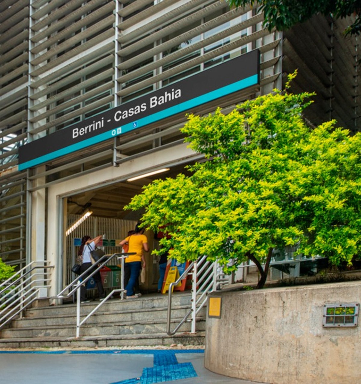 Motiva negocia naming rights no metrô de Salvador e no trem do Rio