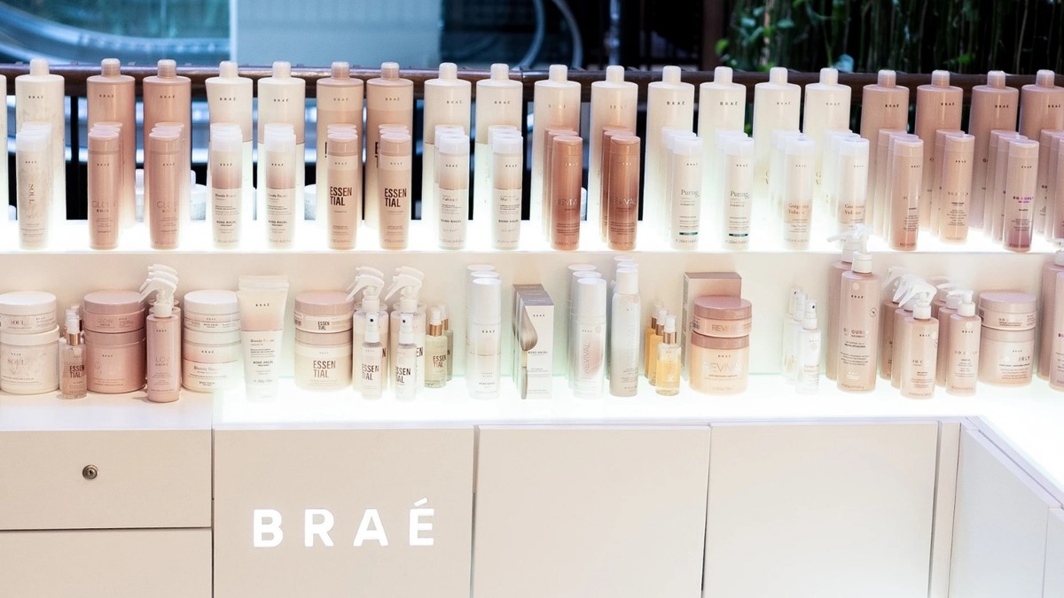 Braé, marca premium de produtos para cabelo, busca sócio para crescer