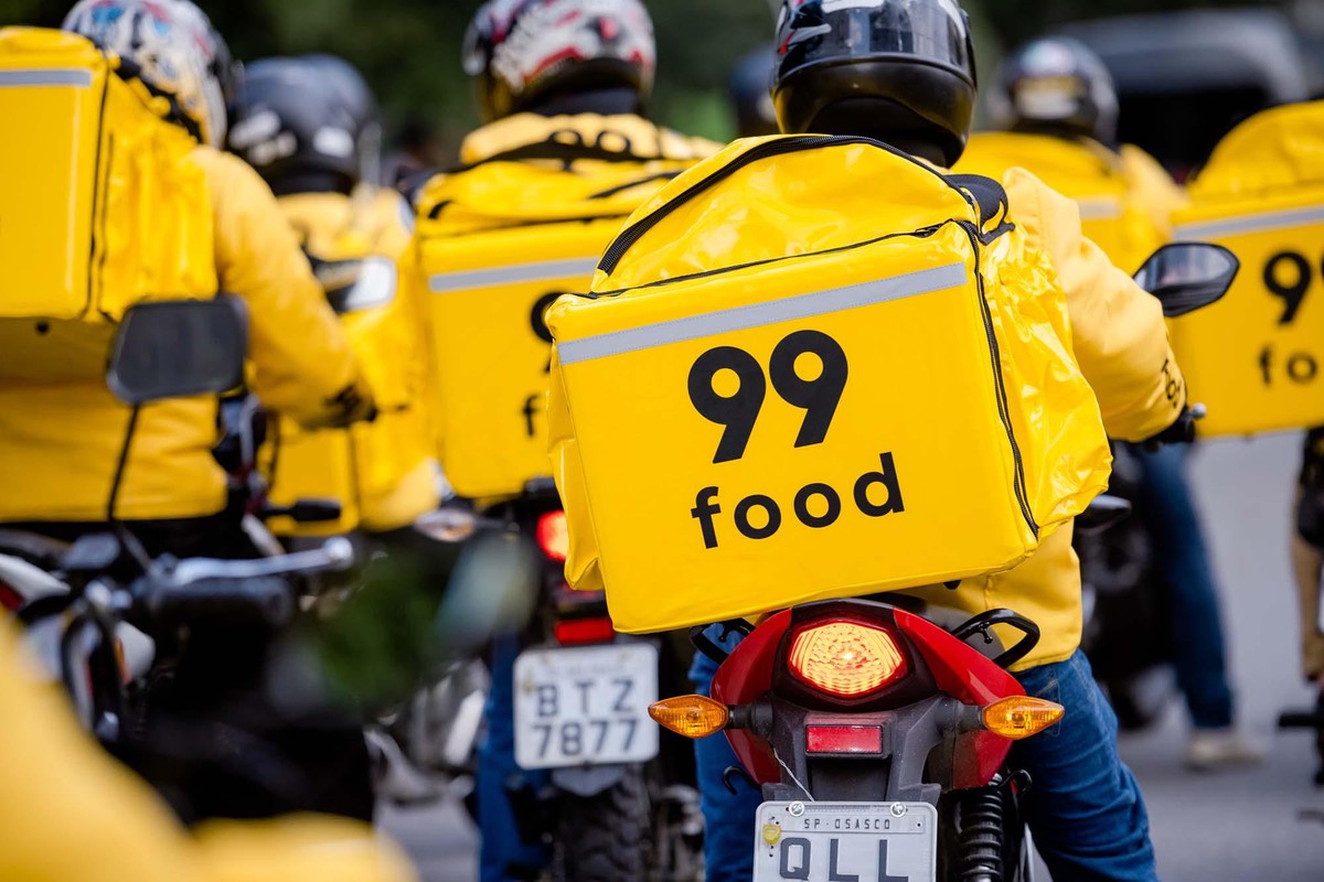 99Food começa com R$ 500 mi para São Paulo e 100 cidades no alvo