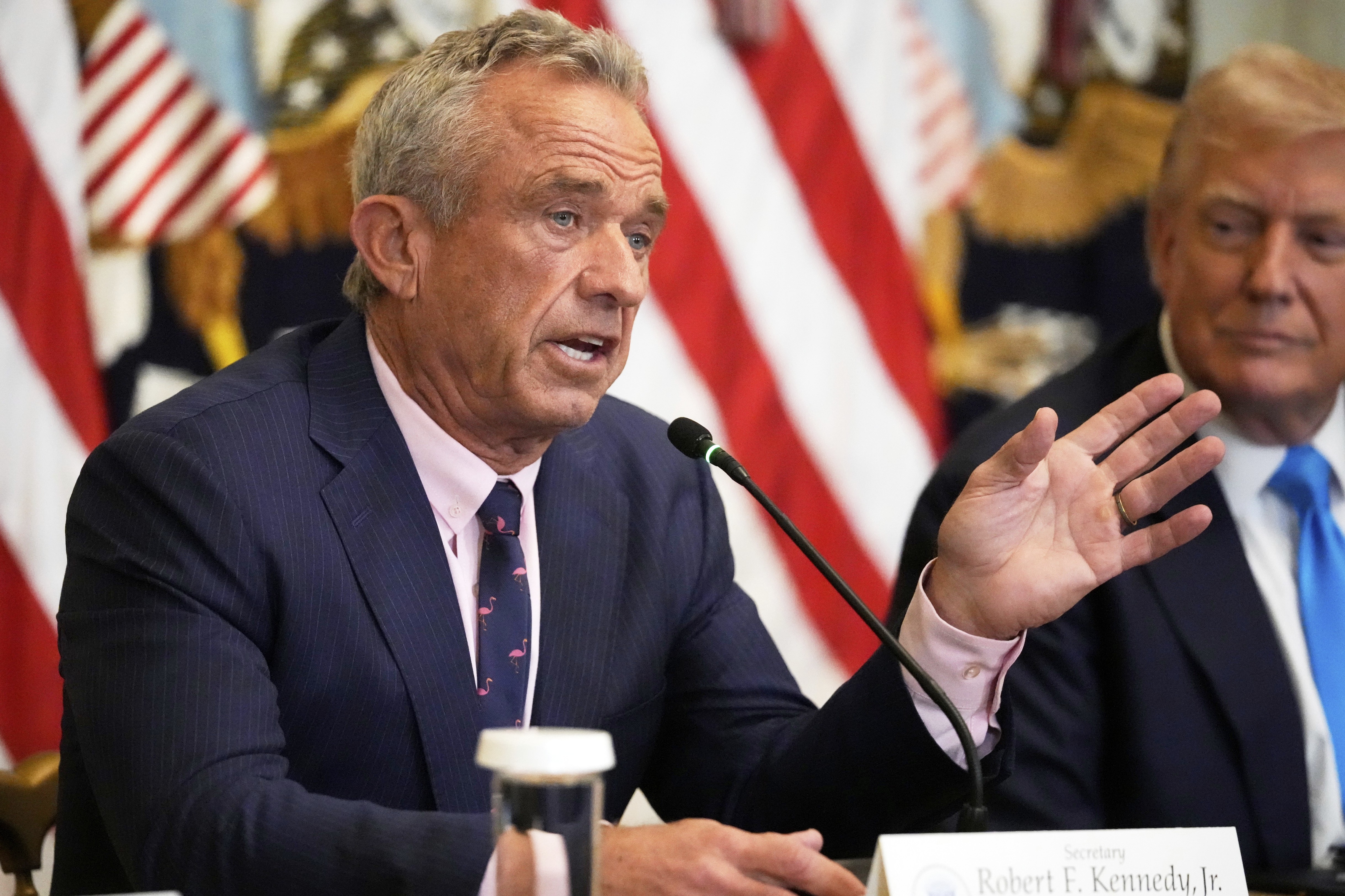 Robert Kennedy Jr. coloca americanos 'em perigo', alertam ex-diretores da principal agência de saúde pública dos EUA