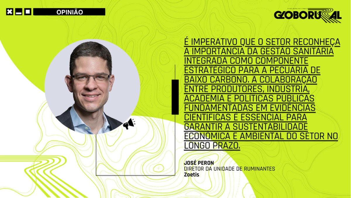O papel da gestão sanitária na sustentabilidade da pecuária brasileira